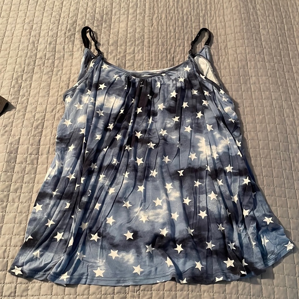 3/15! Nursing Tank